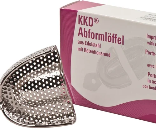 KKD® avtrykkskje standardavtrykk