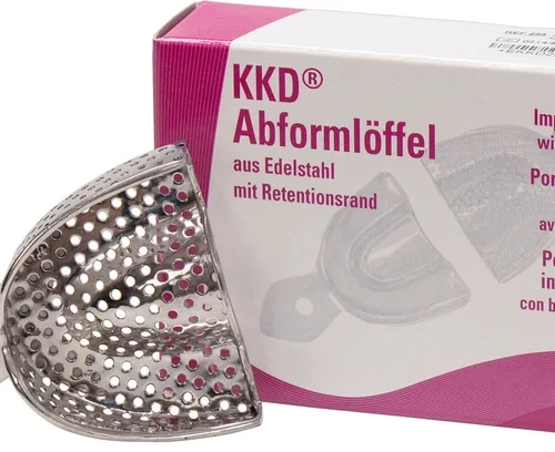 KKD® avtrykkskje standardavtrykk