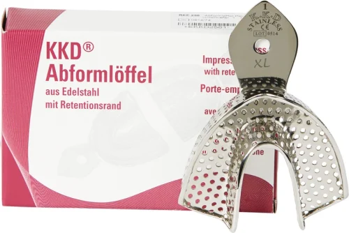 KKD® avtrykkskje standardavtrykk