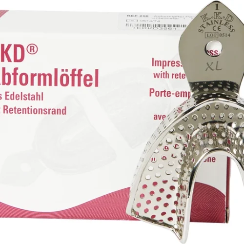 KKD® avtrykkskje standardavtrykk