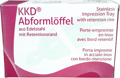 KKD® avtrykkskje standardavtrykk