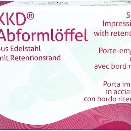 KKD® avtrykkskje standardavtrykk