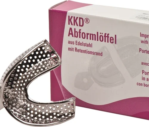 KKD® avtrykkskje standardavtrykk