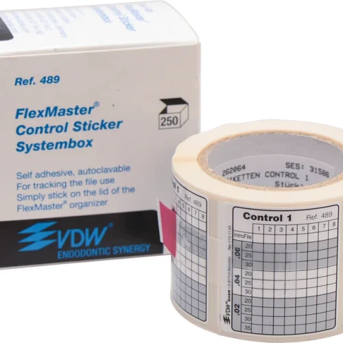 FlexMaster® Kontrollklistre Systemboks