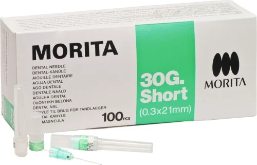 MORITA kanyler