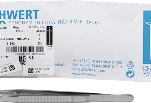 Pinsett etter College