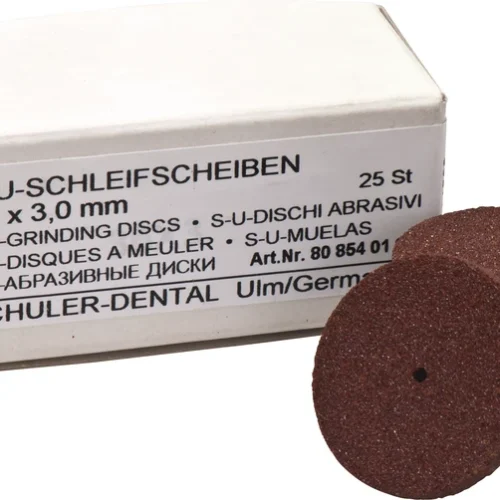 S-U slipeskiver og kappeskiver