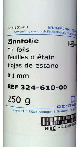 tinnfolie