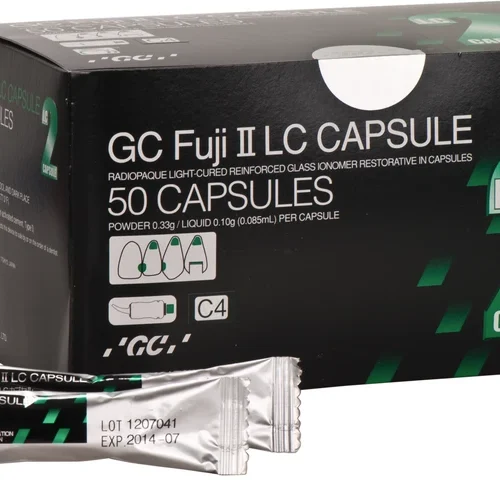 GC Fuji® II LC Capsule Improved