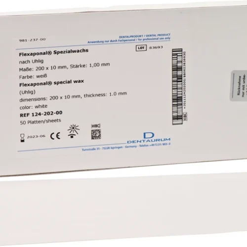 Flexaponal® voks etter Uhlig