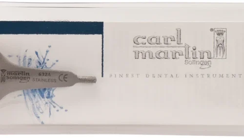 Kinnholdere etter Hilger