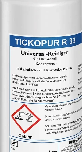 TICKOPUR R 33