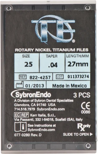 TF filsystem