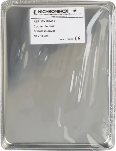 Stainless Steel Tray