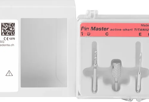 PIN Master, aktiv