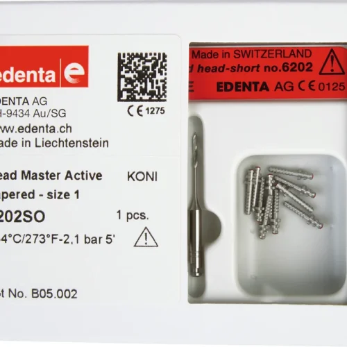 HeadMaster konisk, aktiv