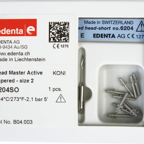 HeadMaster konisk, aktiv