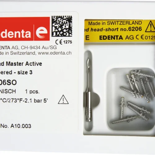 HeadMaster konisk, aktiv