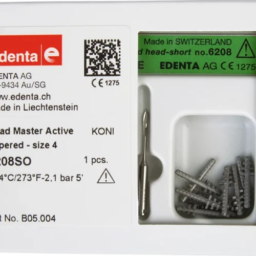 HeadMaster konisk, aktiv