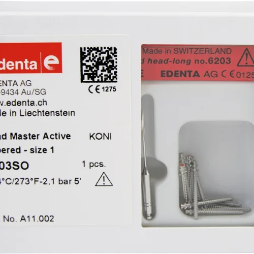 HeadMaster konisk, aktiv