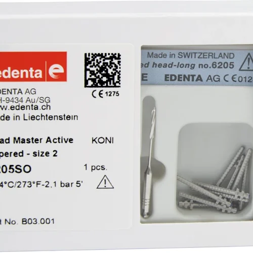 HeadMaster konisk, aktiv