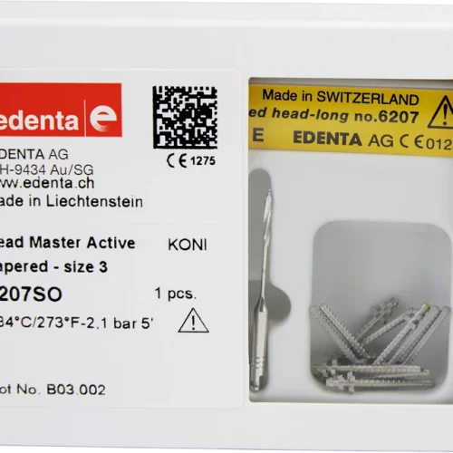 HeadMaster konisk, aktiv