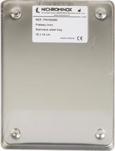 Stainless Steel Tray