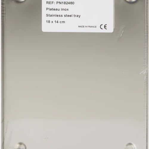 Stainless Steel Tray