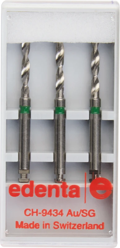 HeadMaster sylindrisk, aktiv