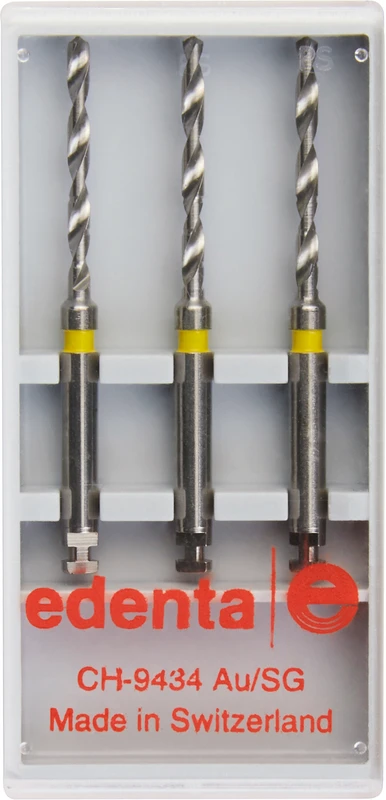 HeadMaster sylindrisk, aktiv