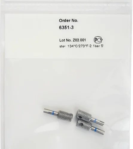 HeadMaster konisk, aktiv