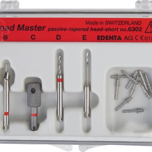 HeadMaster konisk, passiv