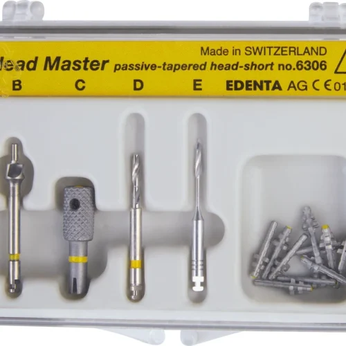 HeadMaster konisk, passiv