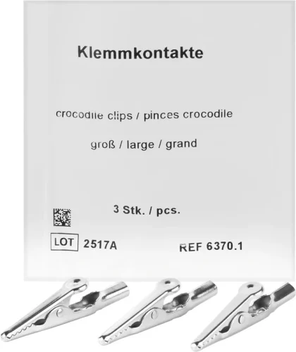 klemmekontakter for Impulsfixator