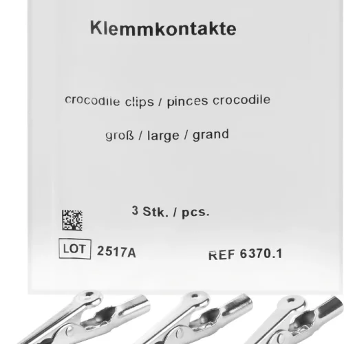 klemmekontakter for Impulsfixator