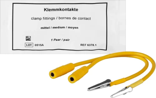 klemmekontakter for Impulsfixator