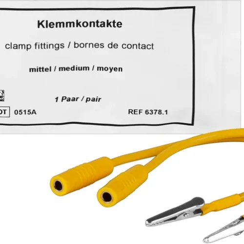 klemmekontakter for Impulsfixator