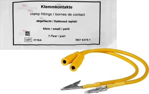 klemmekontakter for Impulsfixator