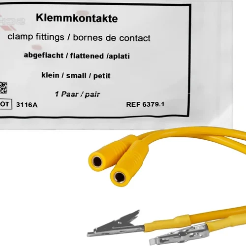 klemmekontakter for Impulsfixator