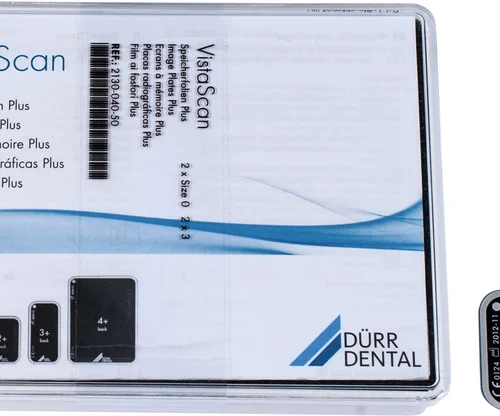 Lagringsfolie VistaScan Plus