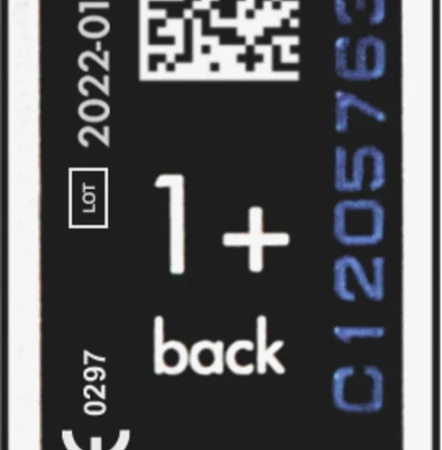 Fosforplater VistaScan Plus