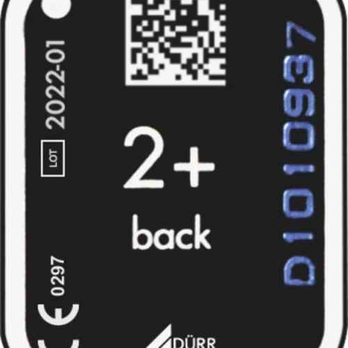 Lagringsfolie VistaScan Plus