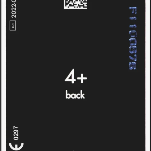 Fosforplater VistaScan Plus