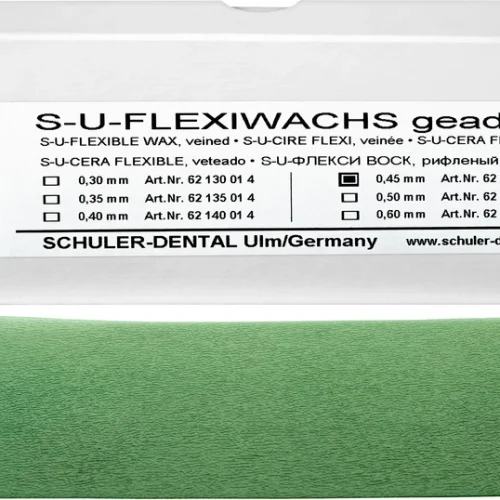 S-U-Flexiwachs