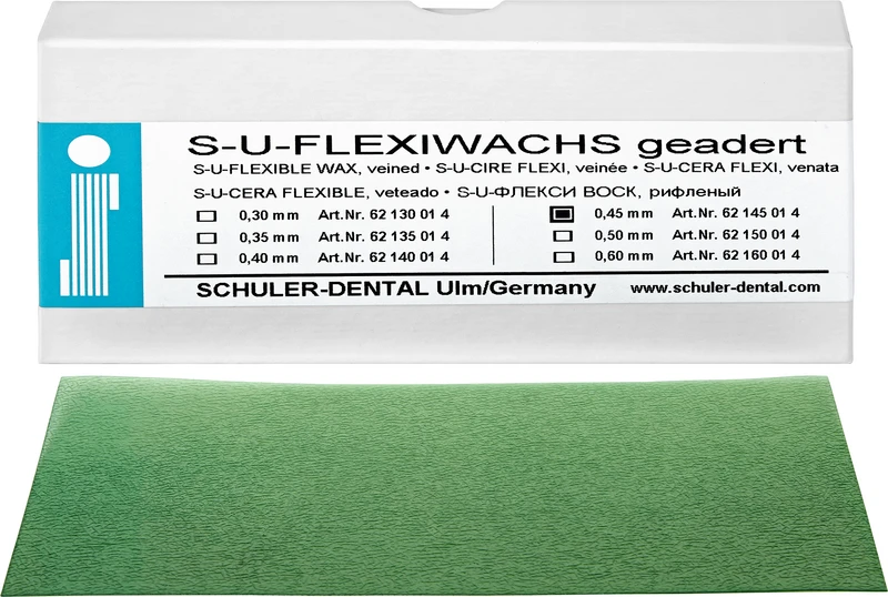 S-U-Flexiwachs