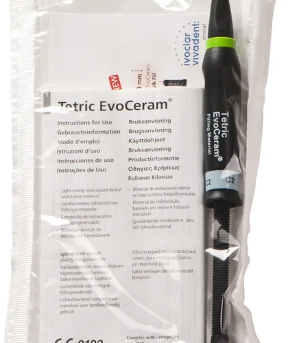Tetric® EvoCeram