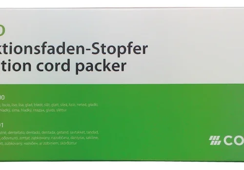 Roeko gjengeplugg for tilbaketrekking