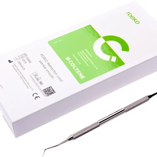 roeko retraksjonstrådstopper