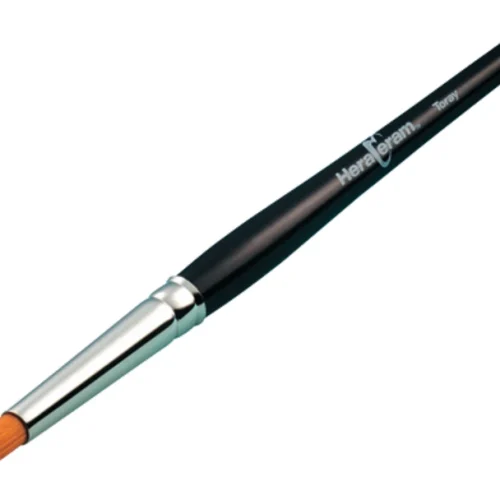 Modelleringpensel fra Toray