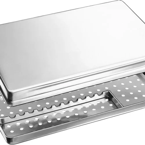 Norm-Tray rustfritt stål